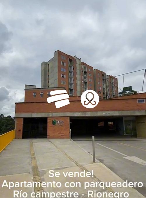 Apartamento de 3 alcobas en venta en Alto Del Medio, Rionegro, 54 m² · foto 10 de 10