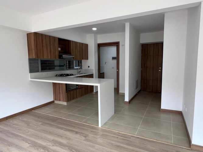 Apartaestudio en venta en Monteazul, Sabaneta, 50 m² · foto 3 de 13