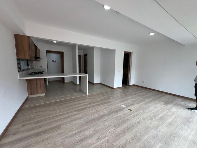 Apartaestudio en venta en Monteazul, Sabaneta, 50 m² · foto 4 de 13