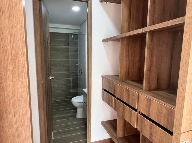 Apartaestudio en venta en Monteazul, Sabaneta, 50 m² · foto 9 de 13