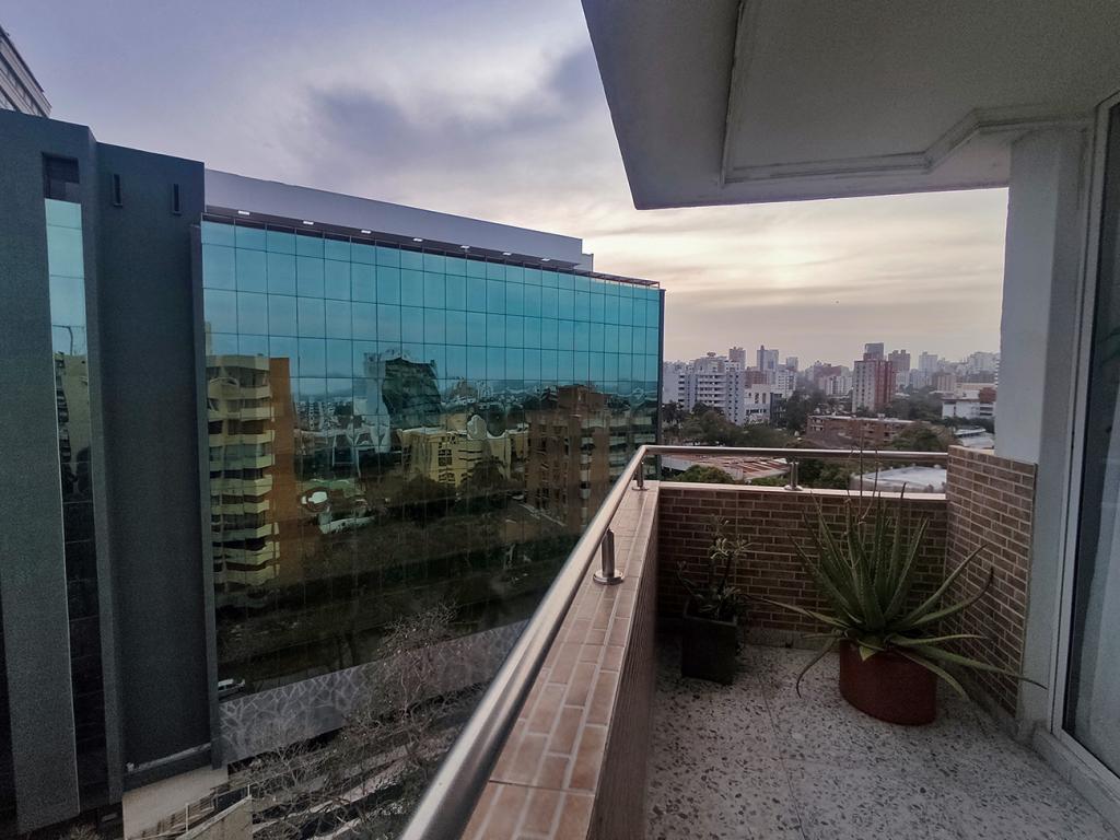 Apartamento en venta en El Prado, Barranquilla · foto 4 de 14