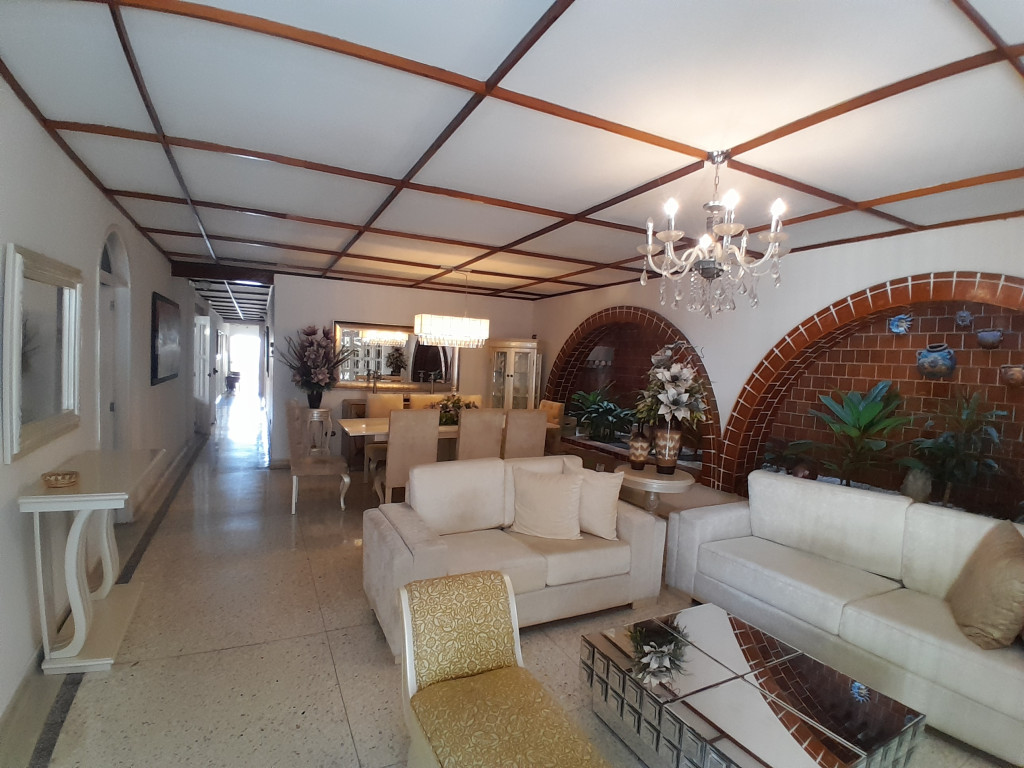 House for rent in La concepcion, Barranquilla