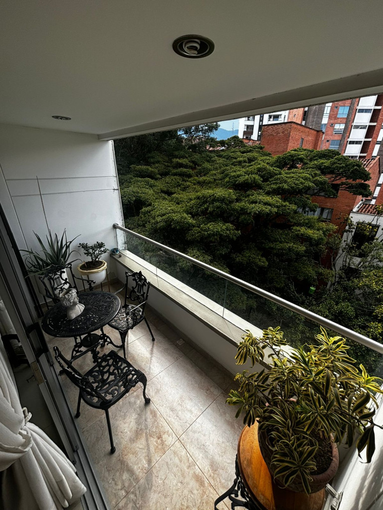 Apartamento en venta en Laureles, Medellín 3