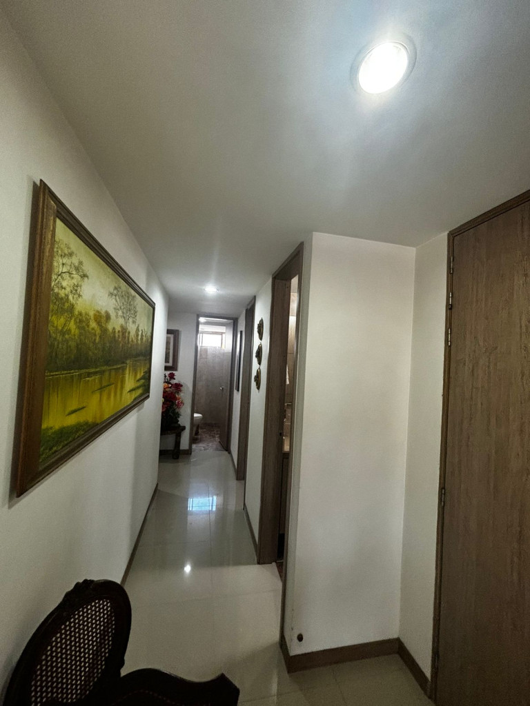 Apartamento en venta en Laureles, Medellín 4