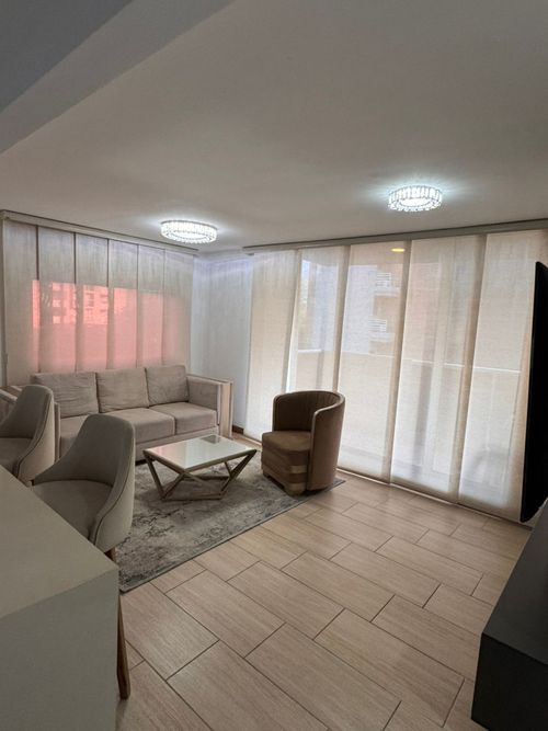 Apartment for rent in Rio Alto, Barranquilla