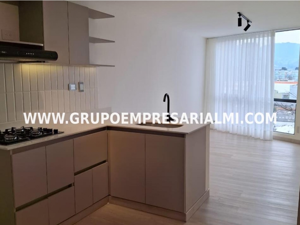Apartaestudio en venta en El Poblado, Medellín 5