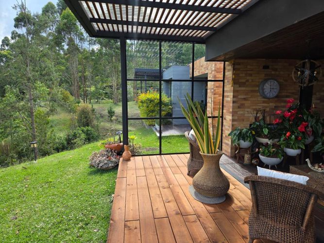 Casa de 2 alcobas en venta en Don Diego, El Retiro, 237 m² · foto 4 de 12
