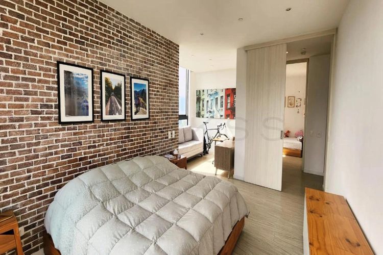 Apartamento de 2 alcobas en venta en Las Lomas, Medellín, 135 m² · foto 6 de 11