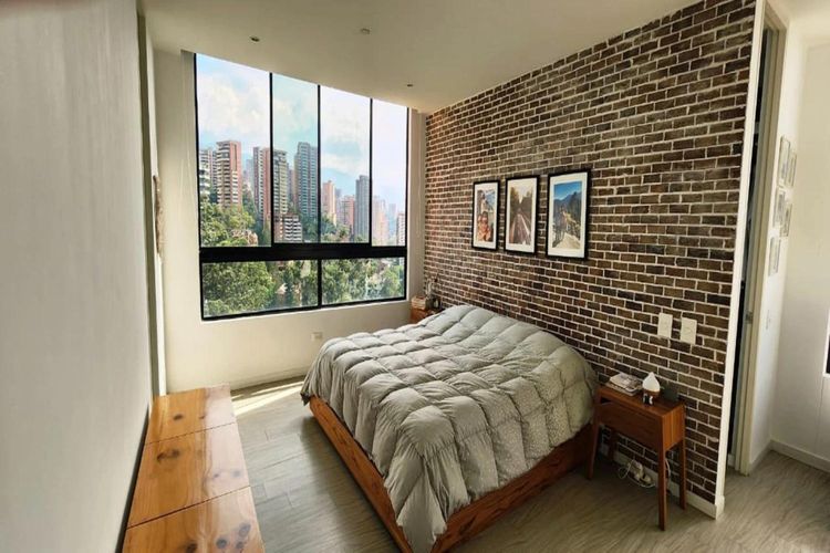 Apartamento de 2 alcobas en venta en Las Lomas, Medellín, 135 m² · foto 7 de 11