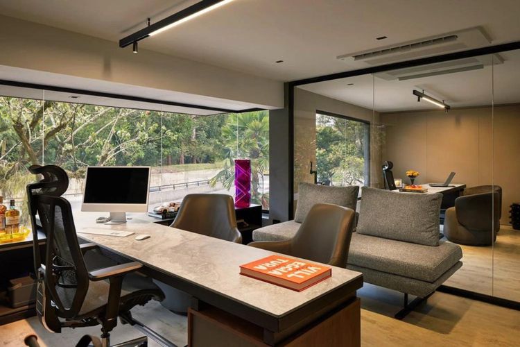 Oficina en venta en Villagrande, Envigado, 305 m² · foto 2 de 12