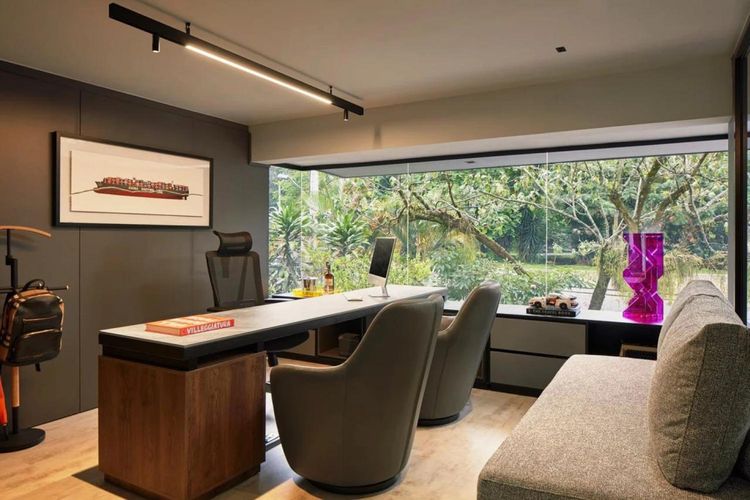 Oficina en venta en Villagrande, Envigado, 305 m² · foto 8 de 12