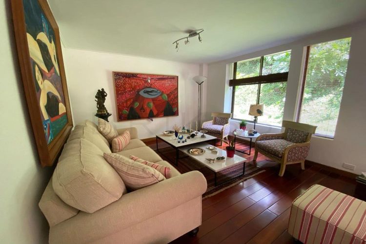 Casa de 3 alcobas en venta en Loma Benedictinos, Envigado, 391 m² · foto 23 de 23