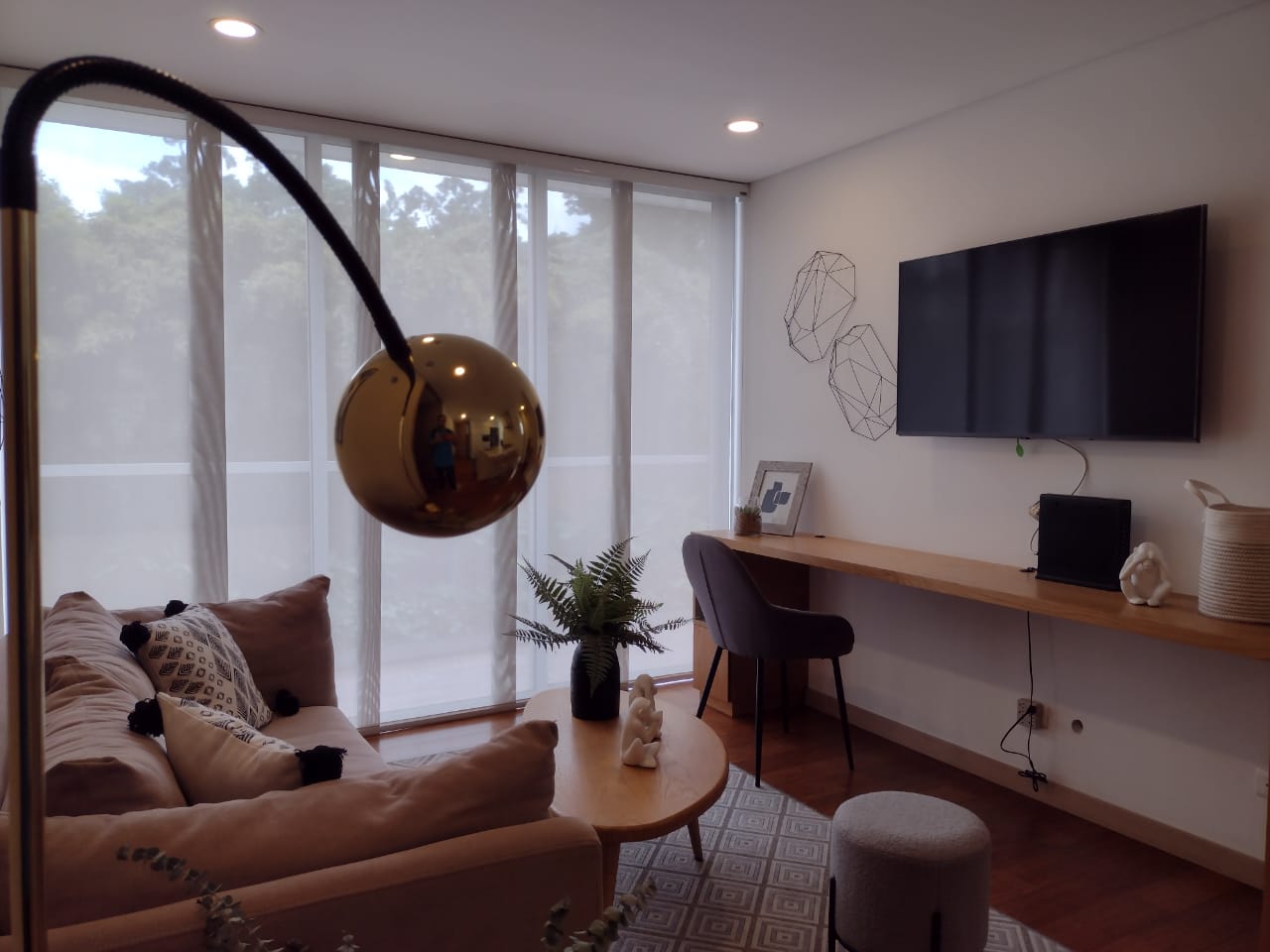 Apartamento en arriendo en El Poblado, Medellín · foto 11 de 17