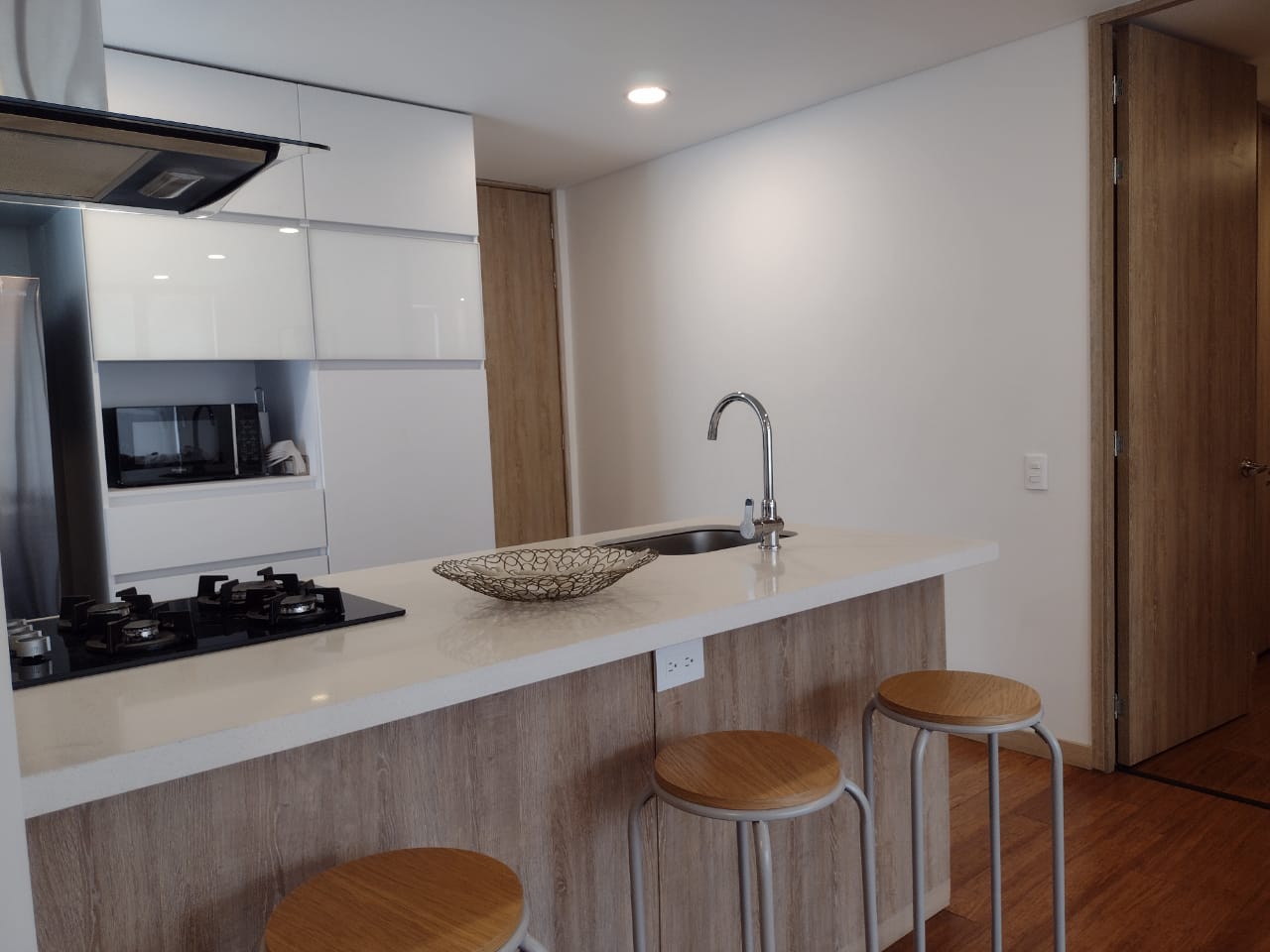 Apartamento en arriendo en El Poblado, Medellín · foto 15 de 17