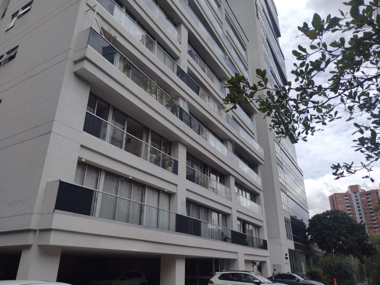 Apartamento en arriendo en El Poblado, Medellín · foto 17 de 17
