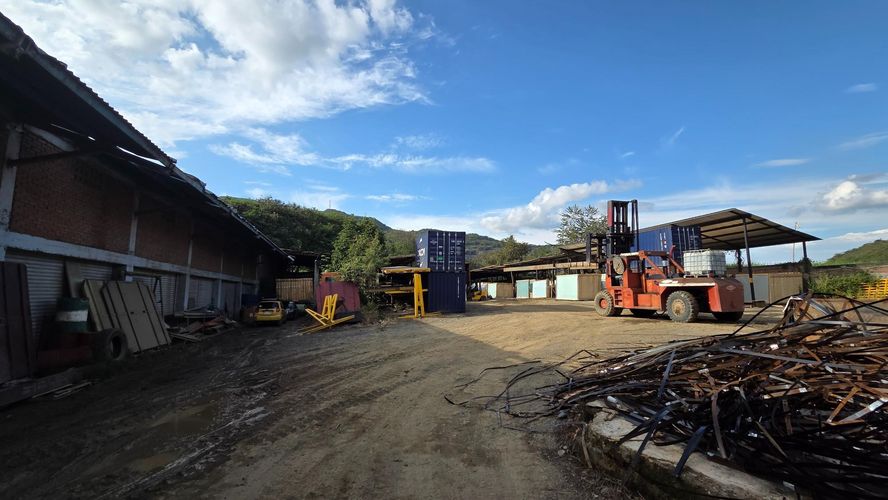 Lote en venta en Zona Industrial, Yumbo, 2379 m² · foto 4 de 16