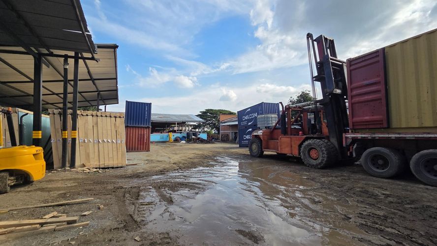 Lote en venta en Zona Industrial, Yumbo, 2379 m² · foto 16 de 16
