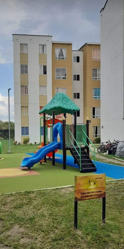 Apartamento de 2 alcobas en venta en El Carmelo, Candelaria, 45 m² · foto 10 de 10