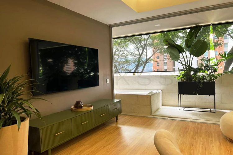 Apartamento de 2 alcobas en venta en Alejandría, Medellín, 113 m² · foto 4 de 14