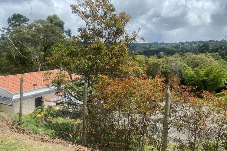 Casa de 3 alcobas en venta en Pantanillo, Envigado, 320 m² · foto 3 de 4