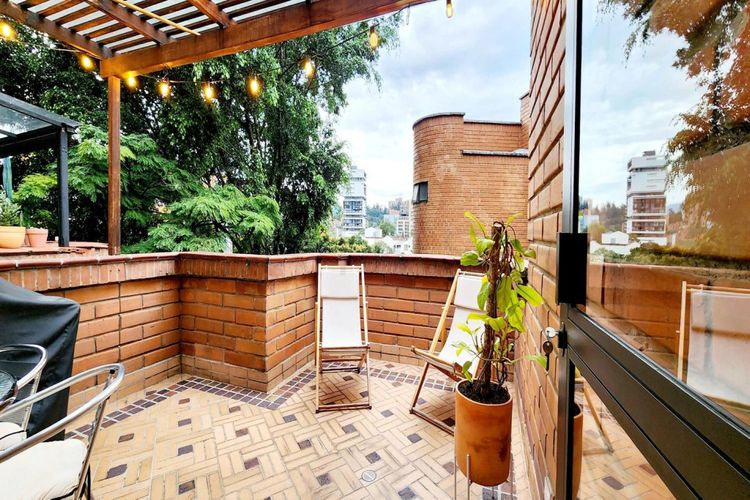 Apartamento de 3 alcobas en venta en Las Lomas, Medellín, 160 m² · foto 6 de 13