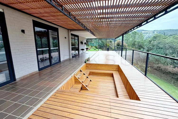 Casa de 4 alcobas en venta en Loma Del Escobero, Envigado, 400 m² · foto 9 de 11