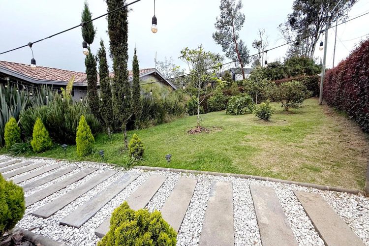 Casa de 4 alcobas en venta en Loma Del Escobero, Envigado, 400 m² · foto 10 de 11