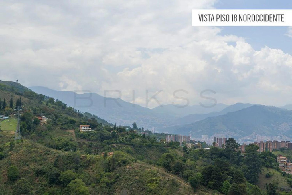 Apartamento en venta en Las Vegas, Envigado · foto 3 de 12