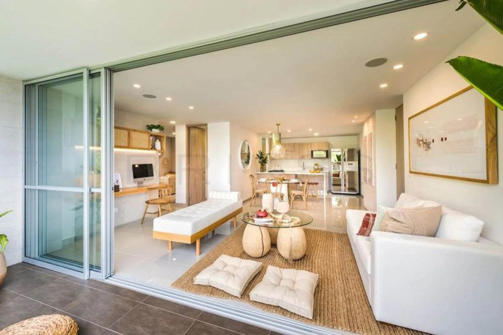 Apartamento en venta en Las Vegas, Envigado · foto 4 de 12
