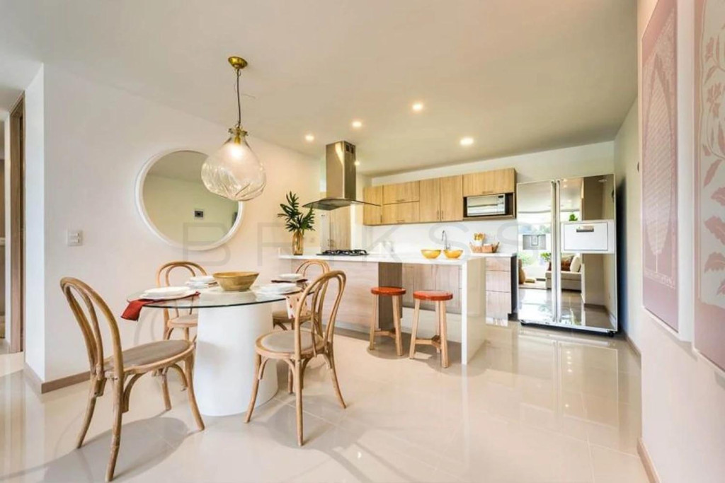 Apartamento en venta en Las Vegas, Envigado · foto 5 de 12