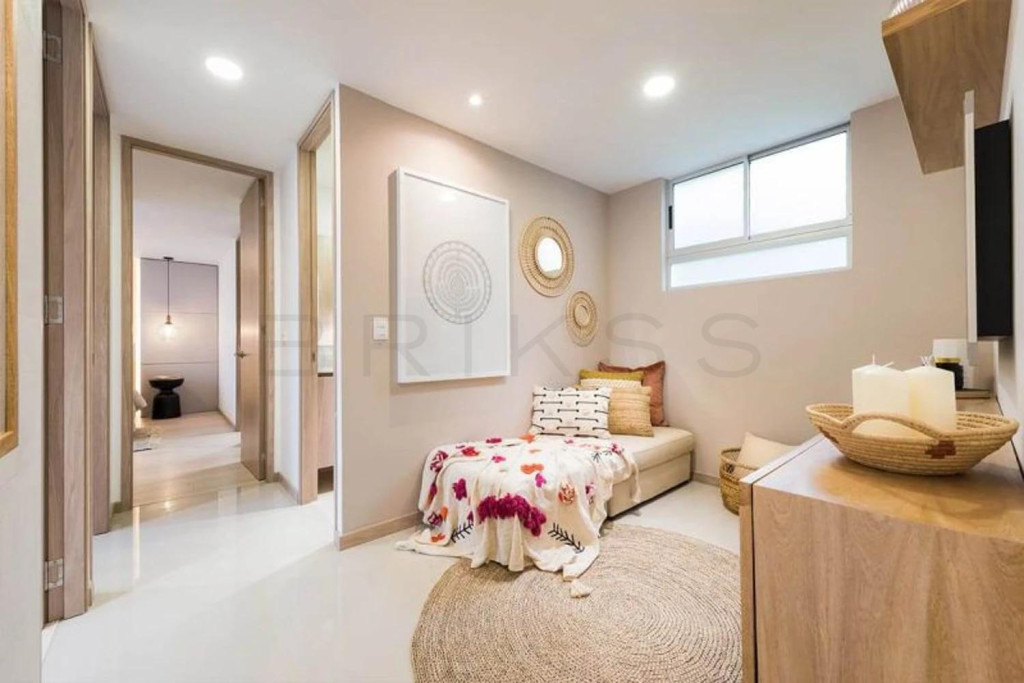 Apartamento en venta en Las Vegas, Envigado · foto 6 de 12