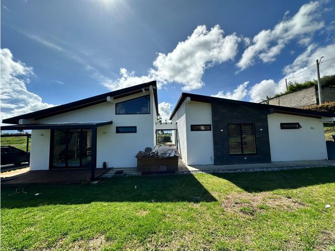 Finca en venta en Cristo Rey, El Carmen de Viboral, 240 m² · foto 12 de 24