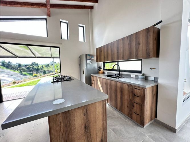 Finca en venta en Cristo Rey, El Carmen de Viboral, 240 m² · foto 14 de 24