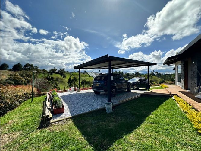 Finca en venta en Cristo Rey, El Carmen de Viboral, 240 m² · foto 22 de 24
