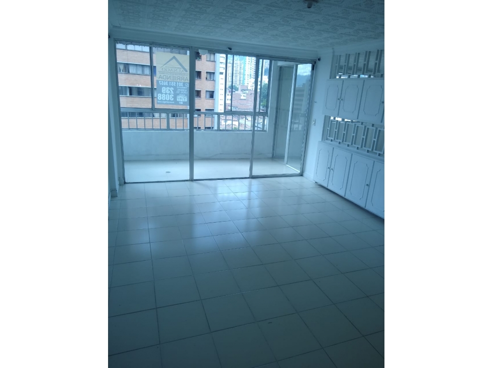 Apartamento en venta en Centro, Medellín 5