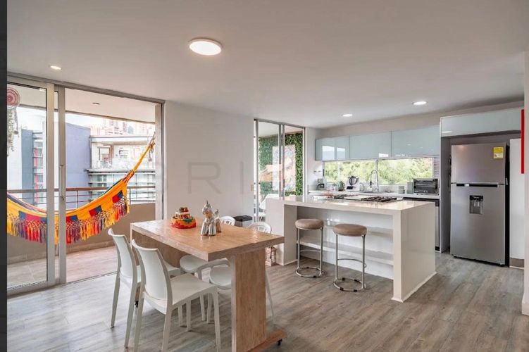 Apartamento de 2 alcobas en arriendo en La Florida, Medellín, 140 m² · foto 6 de 17