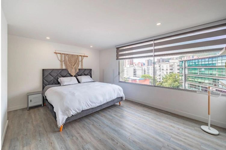 Apartamento de 2 alcobas en arriendo en La Florida, Medellín, 140 m² · foto 9 de 17