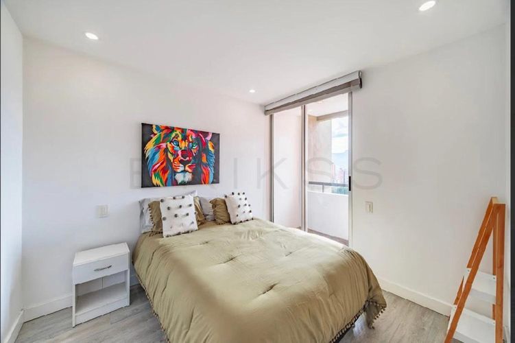 Apartamento de 2 alcobas en arriendo en La Florida, Medellín, 140 m² · foto 15 de 17