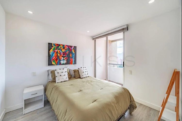 Apartamento de 2 alcobas en arriendo en La Florida, Medellín, 140 m² · foto 16 de 17
