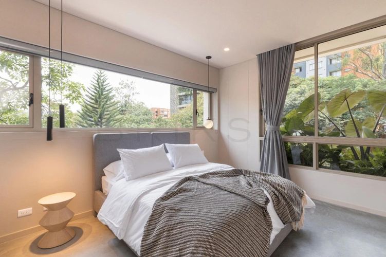 Apartamento de 2 alcobas en venta en La Florida, Medellín, 184 m² · foto 6 de 10