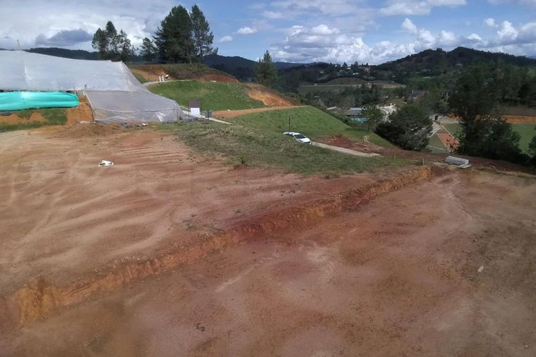 Lote en venta en Santa Elena, El Retiro, 1292 m² · foto 7 de 13
