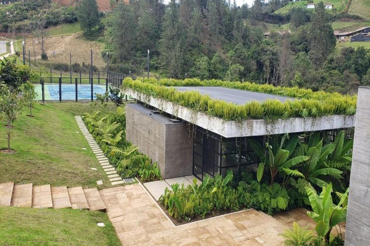 Lote en venta en Santa Elena, El Retiro, 1292 m² · foto 9 de 13