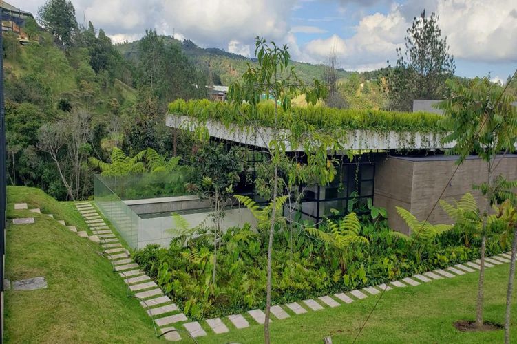 Lote en venta en Santa Elena, El Retiro, 1292 m² · foto 12 de 13