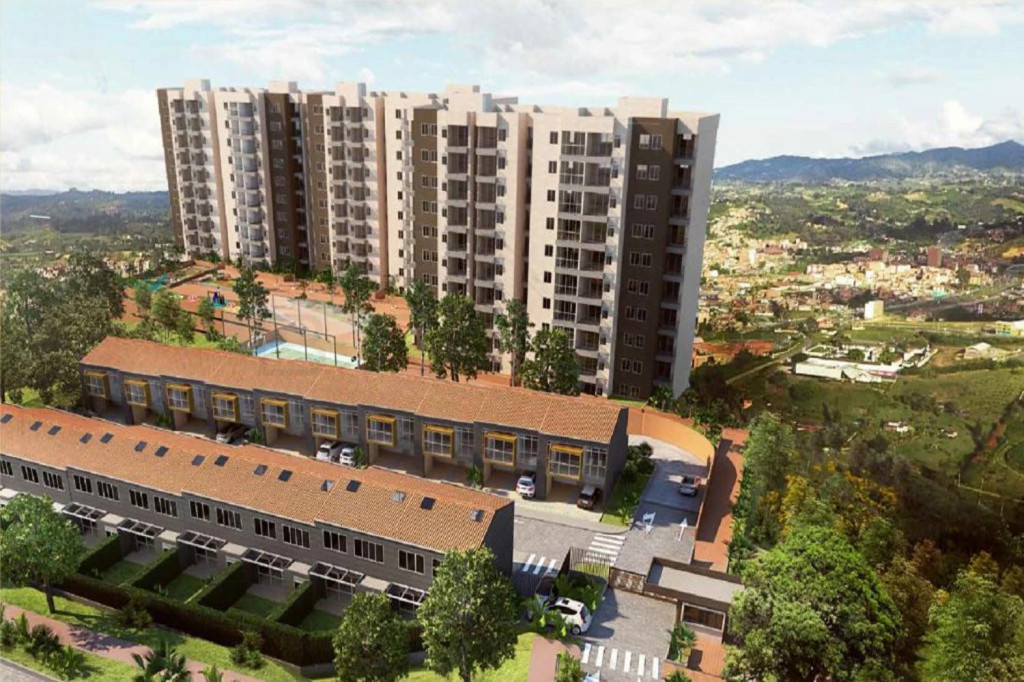 Apartamento en venta en Belen, Marinilla · foto 12 de 14