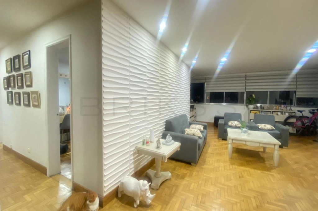 Apartamento en venta en El Poblado, Medellín 2
