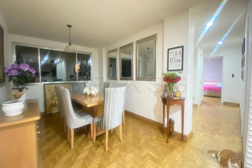 Apartamento en venta en El Poblado, Medellín 3