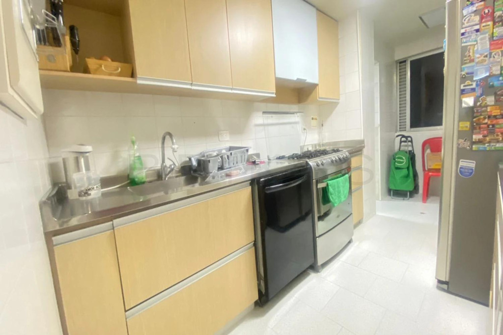 Apartamento en venta en El Poblado, Medellín 5