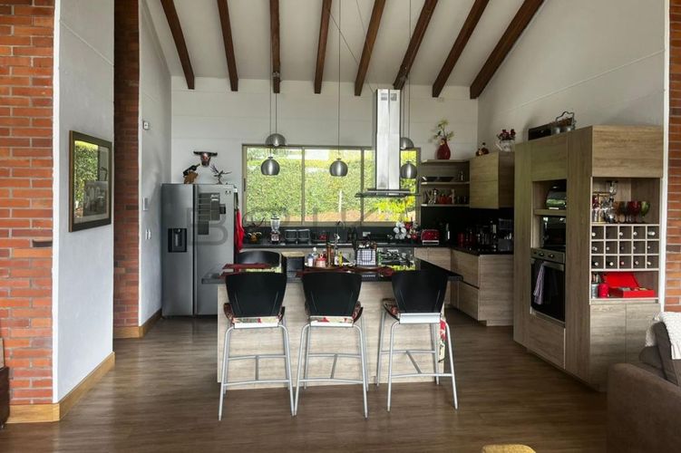 Casa de 4 alcobas en venta en El Carmen, El Retiro, 512 m² · foto 5 de 24