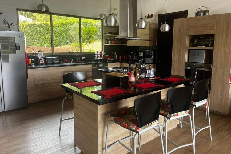 Casa de 4 alcobas en venta en El Carmen, El Retiro, 512 m² · foto 7 de 24