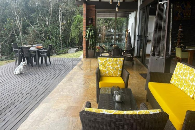 Casa de 4 alcobas en venta en El Carmen, El Retiro, 512 m² · foto 23 de 24